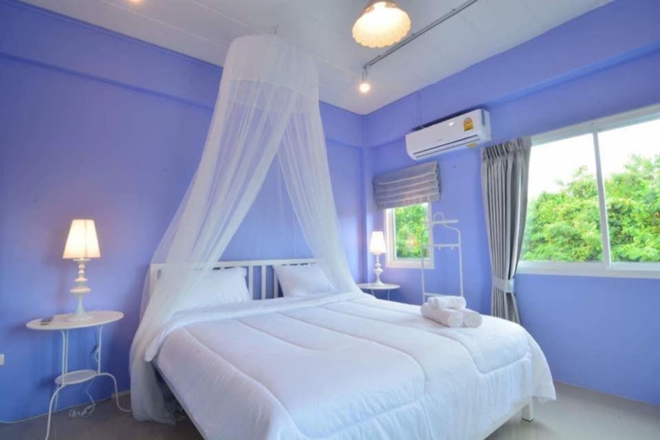 Standard Double Room | WiFi (free)