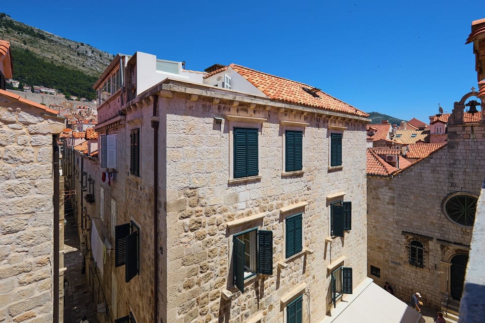 Apartment (2 Bedrooms) | Exterior