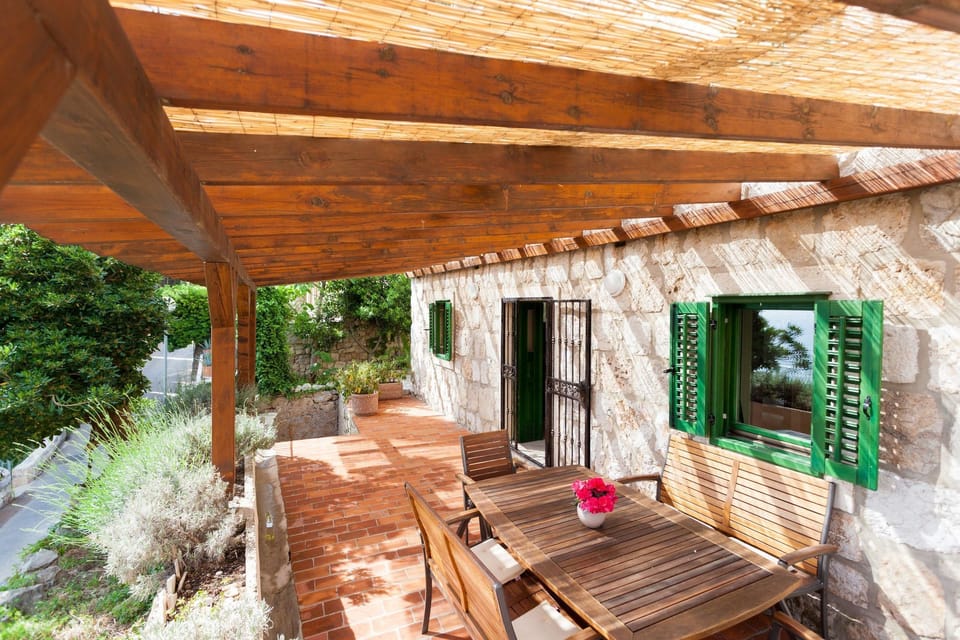 Traditional House, Terrace, Partial Sea View (4 Bedrooms) | Terrace/patio