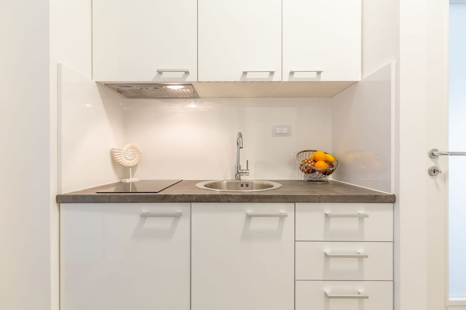 Premium Villa (3 Bedrooms) | Private kitchen | Full-size fridge, microwave, oven, stovetop