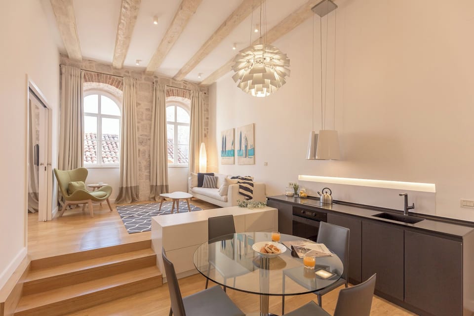 Apartment (2 Bedrooms) | Interior