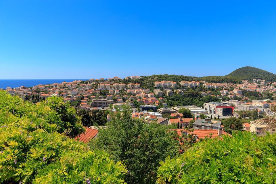 Superior Villa, Private Pool (4 Bedrooms) | City view from property