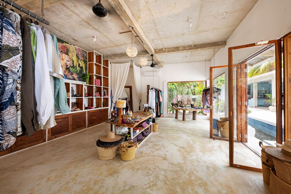 Gift shop