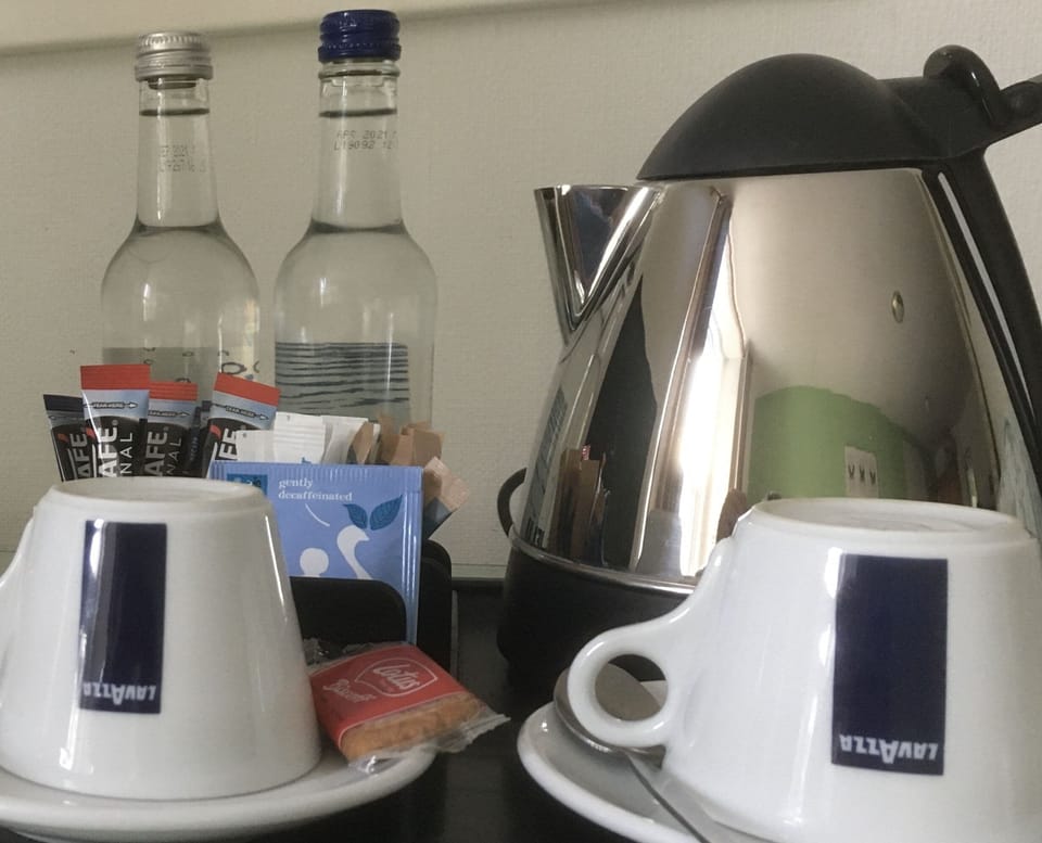 Room amenity