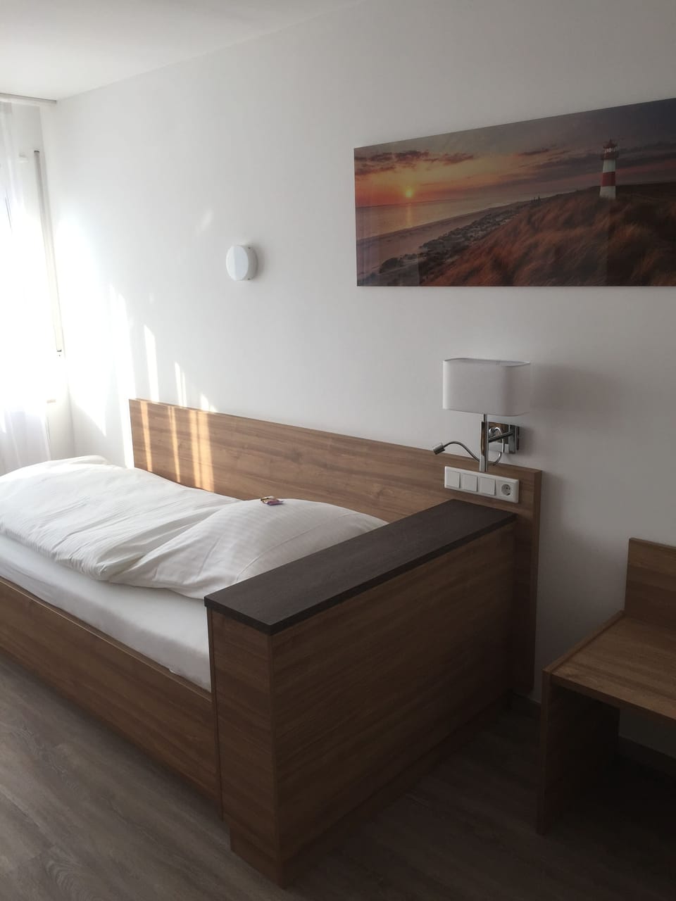 Single Room | Hypo-allergenic bedding, minibar, desk, free WiFi