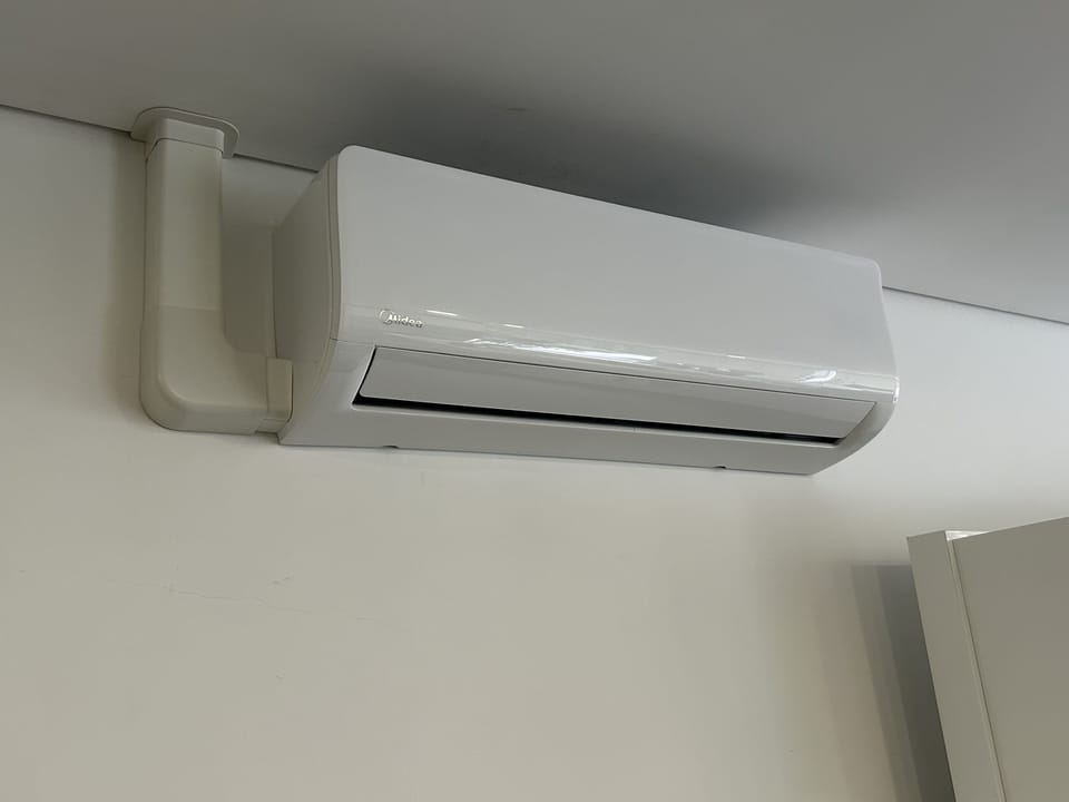 Ar acondicionado