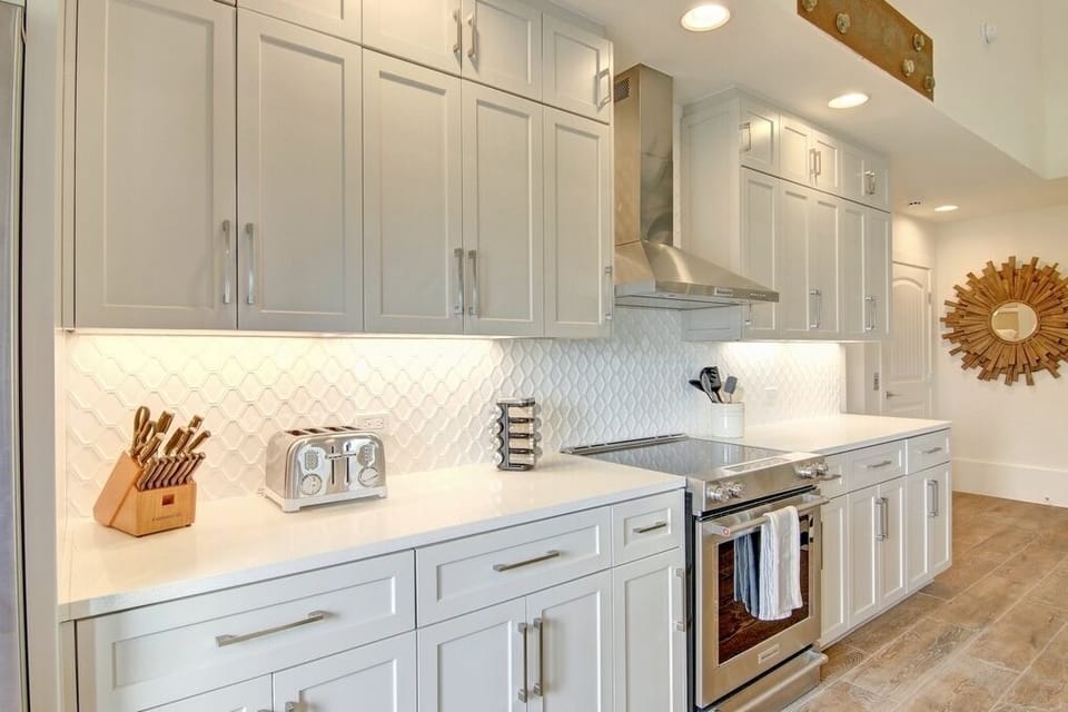 Kitchen, 3rd floor