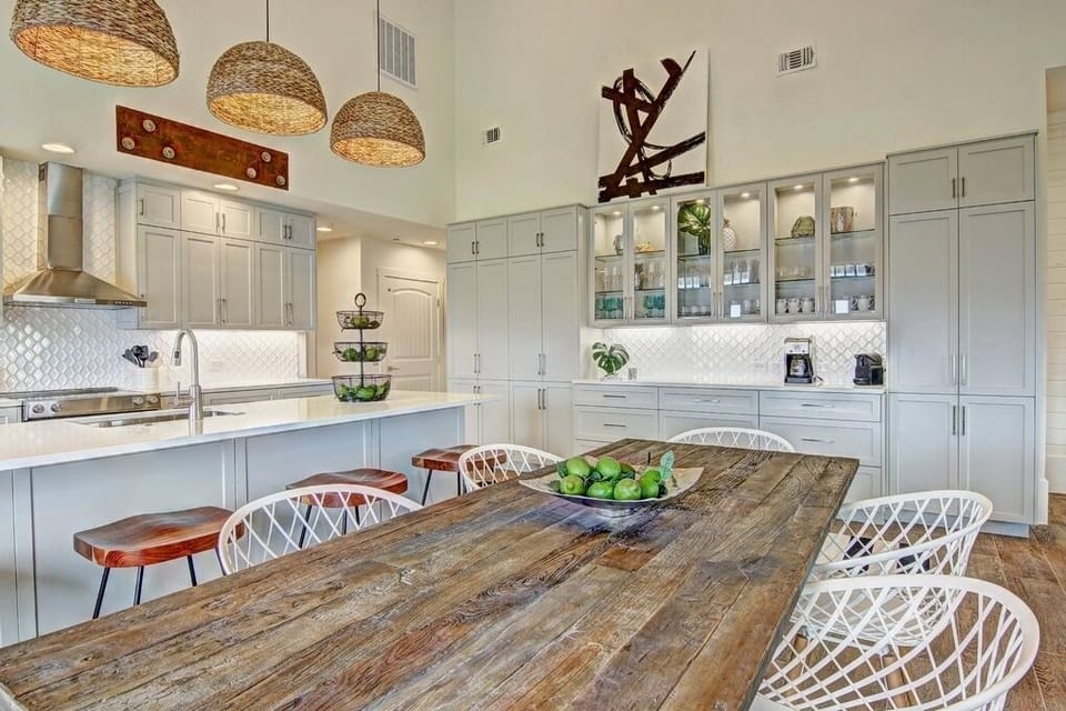 Dining Area, 2nd Floor