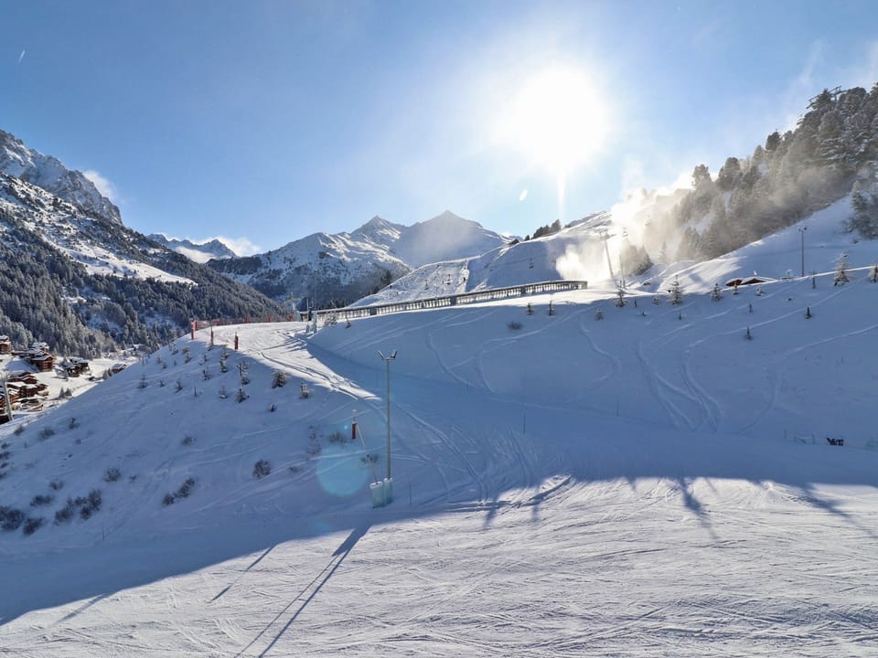 Snow and ski sports