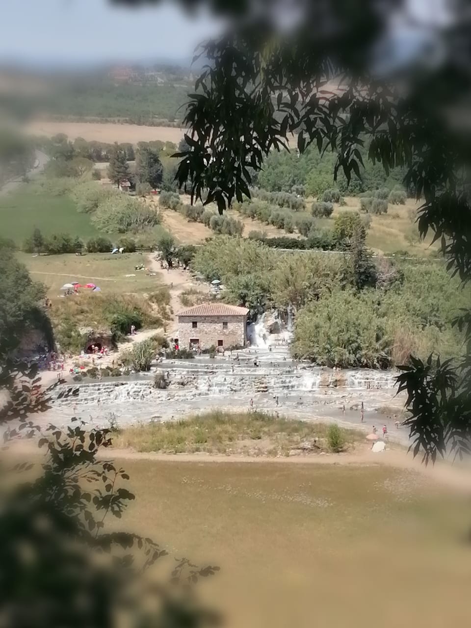 Hot springs