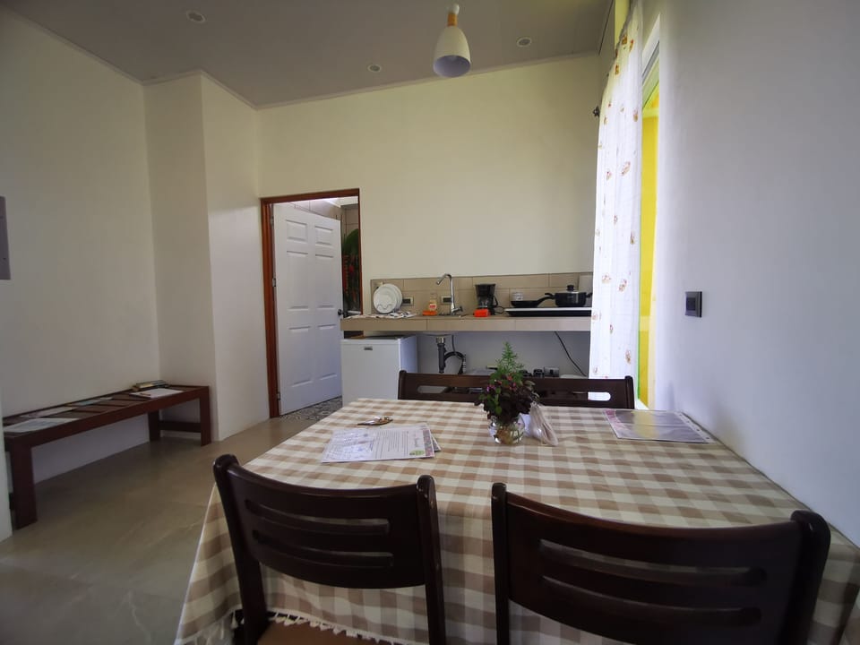 Family Bungalow, 2 Bedrooms, Kitchenette, Garden View | Hypo-allergenic bedding, down comforters, individually decorated