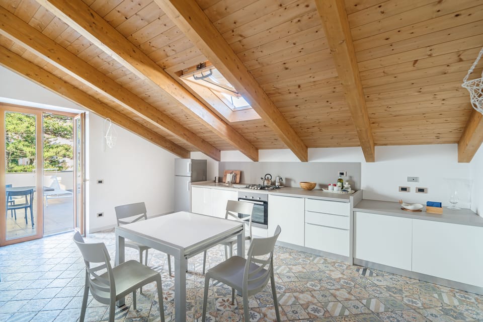 Luxury Condo | Private kitchen | Electric kettle