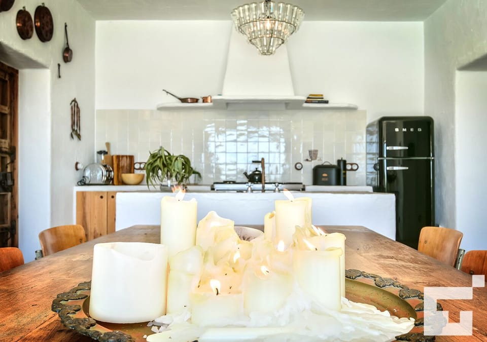 Kitchen-dining room