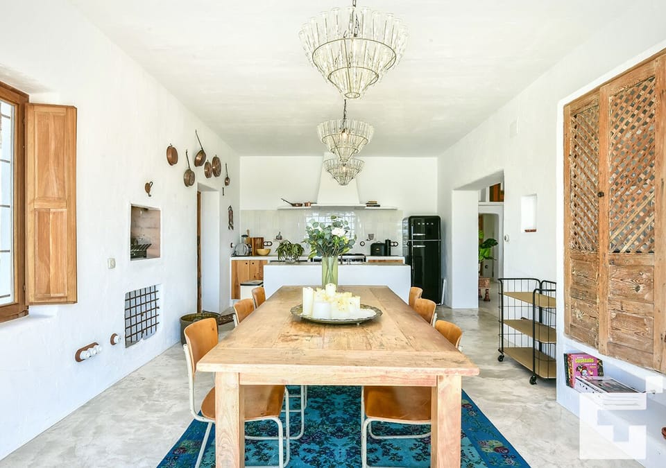 Kitchen-dining room