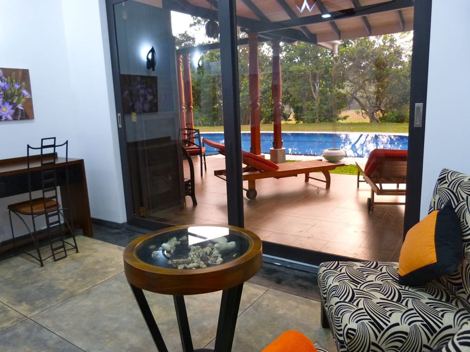Luxury Villa | View from room