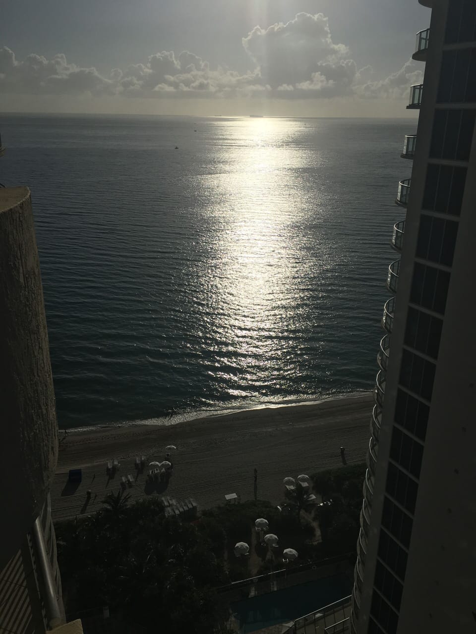 Enjoy the Sunset !