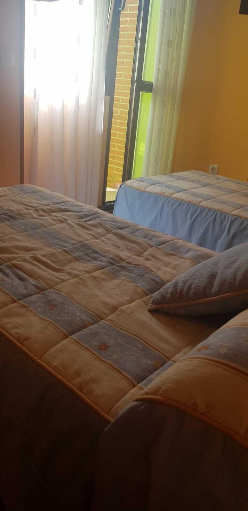 Twin Room | Rollaway beds, free WiFi, bed sheets