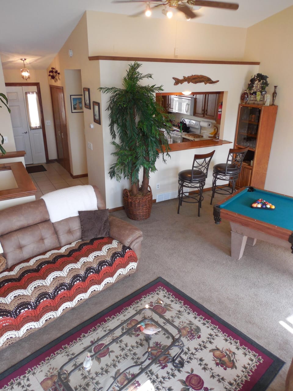 Living area