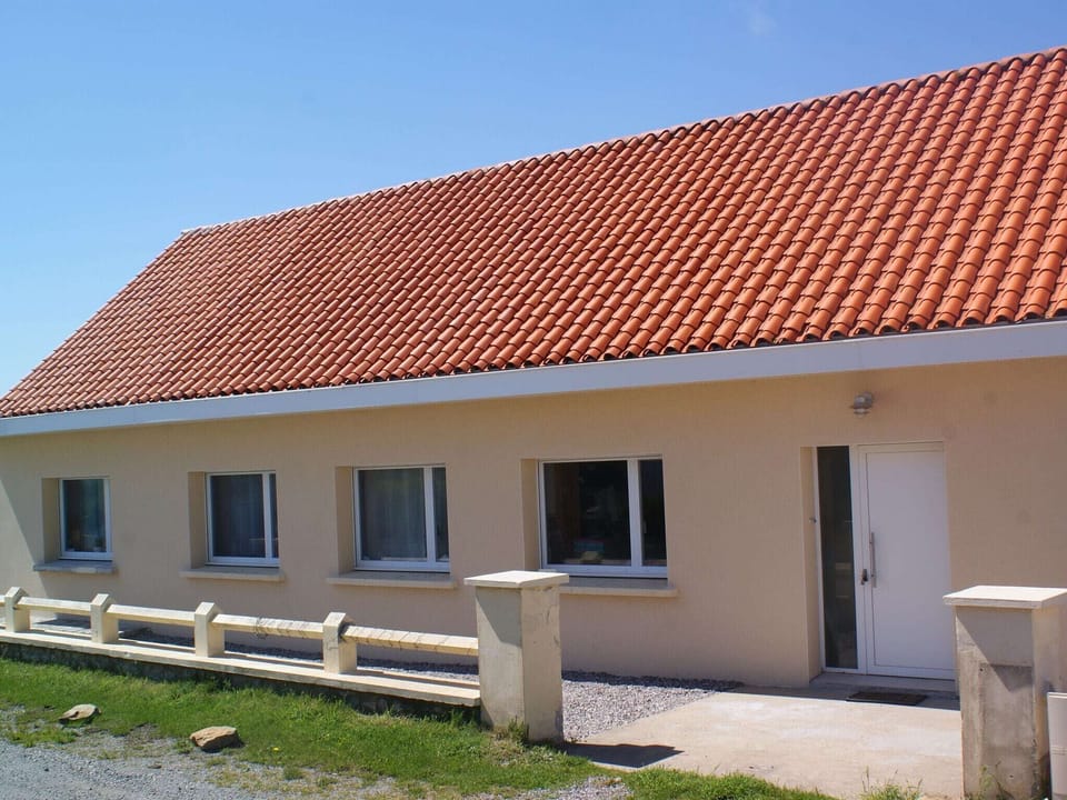 Holiday Home Exterior [summer]