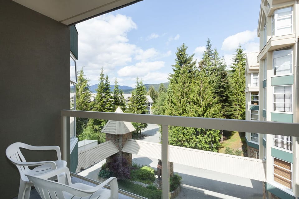 Private Balcony