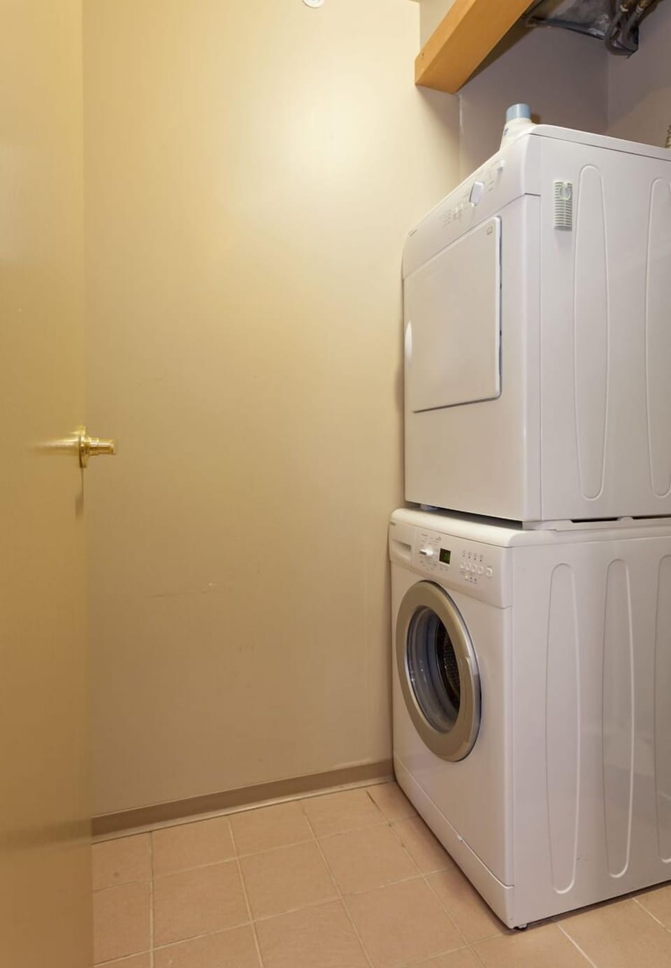 In-Suite Laundry