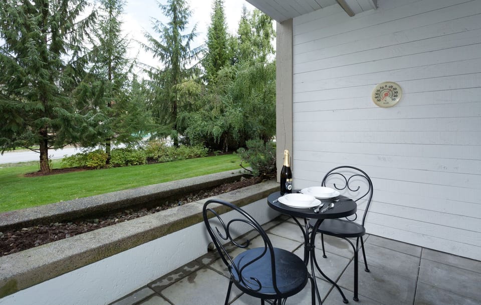Private Patio