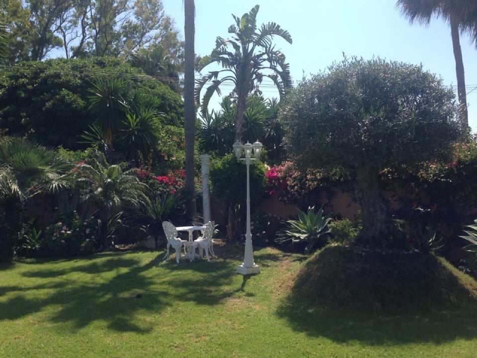 Property grounds
