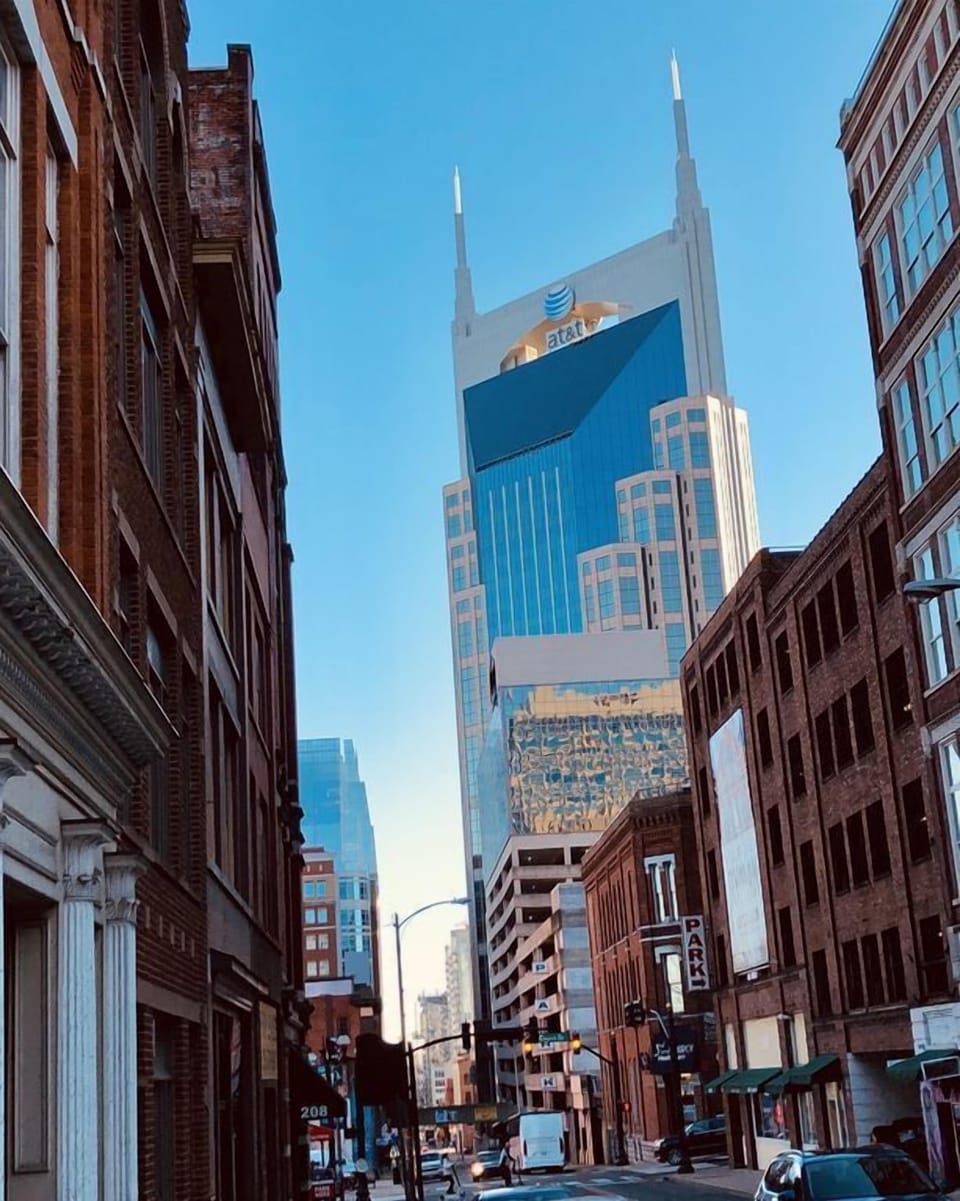 - Downtown Nashville street view with historic buildings and city energy - Walkable access to dining music and nightlife for guests - Perfect snapshot of the vibrant neighborhood around your stay