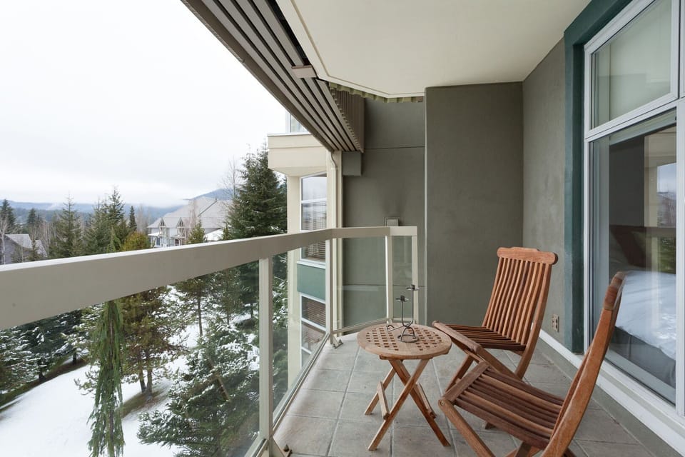 Private Balcony