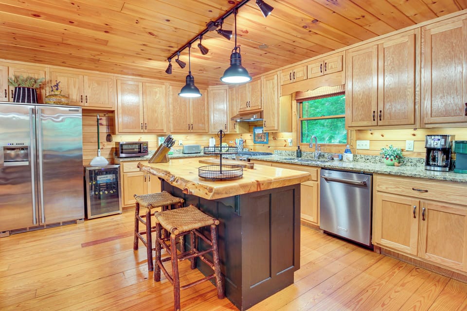 Kitchen & Dining Area | Cooking Basics