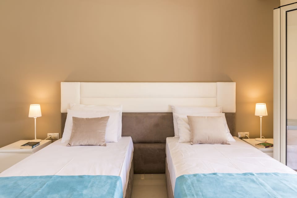Luxury Villa, 4 Bedrooms, Private Pool | 4 bedrooms, individually decorated, individually furnished