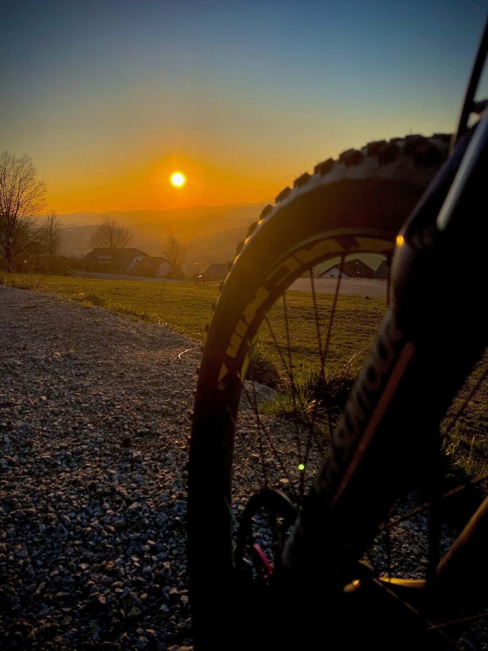 Bicycling