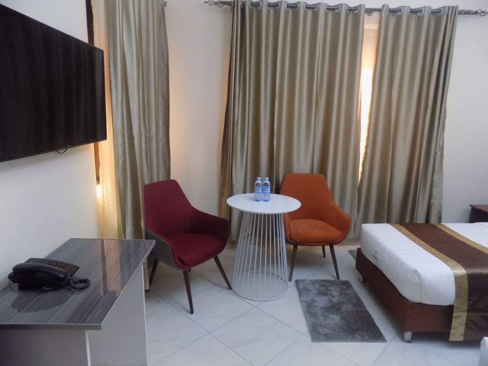 Deluxe Double Room | Premium bedding, memory foam beds, individually decorated