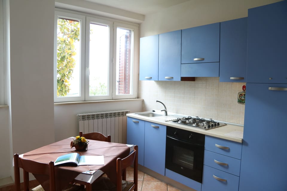 Comfort Studio | Private kitchen