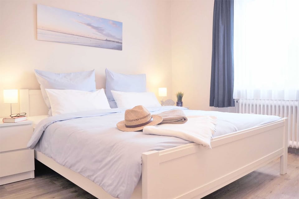 2-room apartment no. 7-10, 55 m², terrace o. Balcony - Guesthouse Schäfersruh Apartment in Scharbeutz