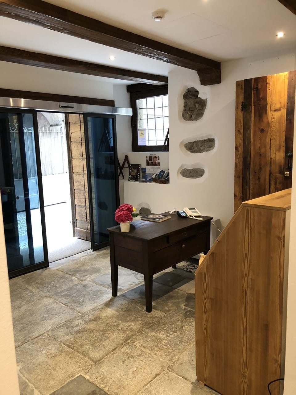 NicoMat Rooms Bed and Breakfast in Domodossola