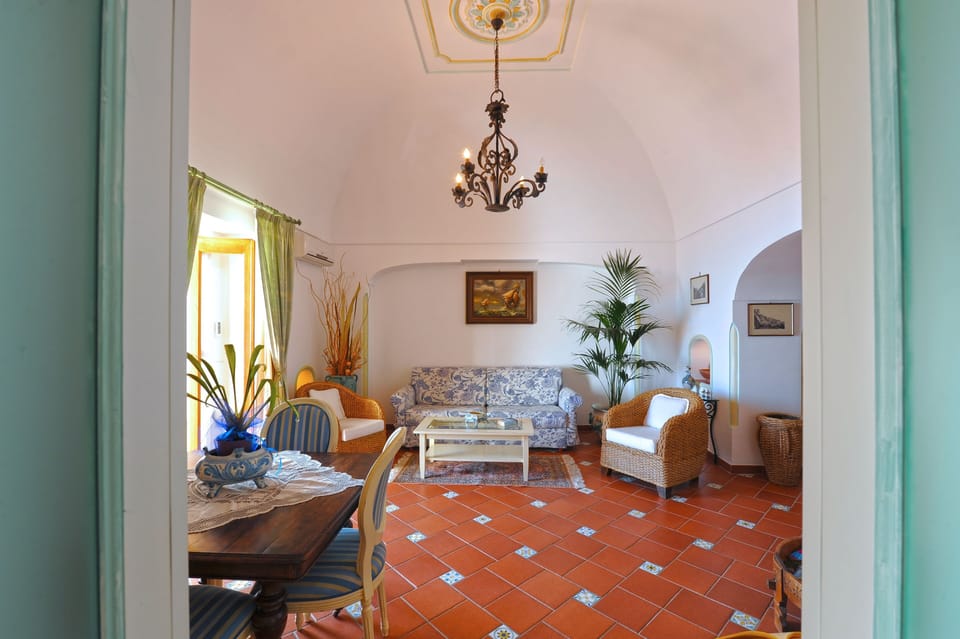 Apartment, 3 Bedrooms | Living area | Flat-screen TV