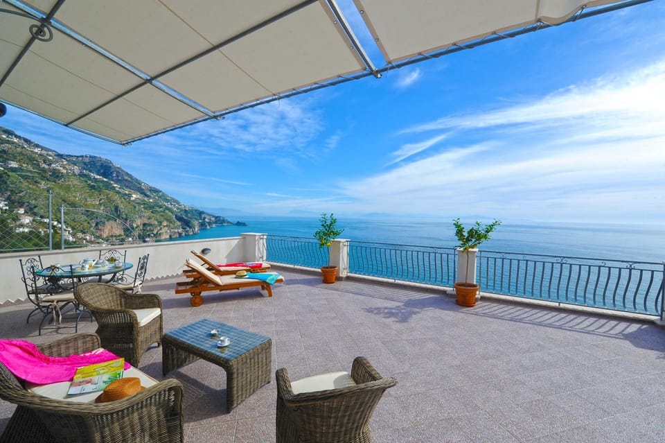 Apartment, 1 Bedroom | Terrace/patio