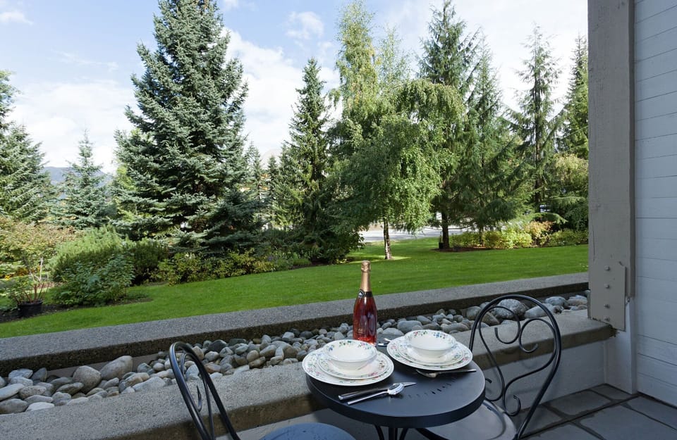 Private Patio