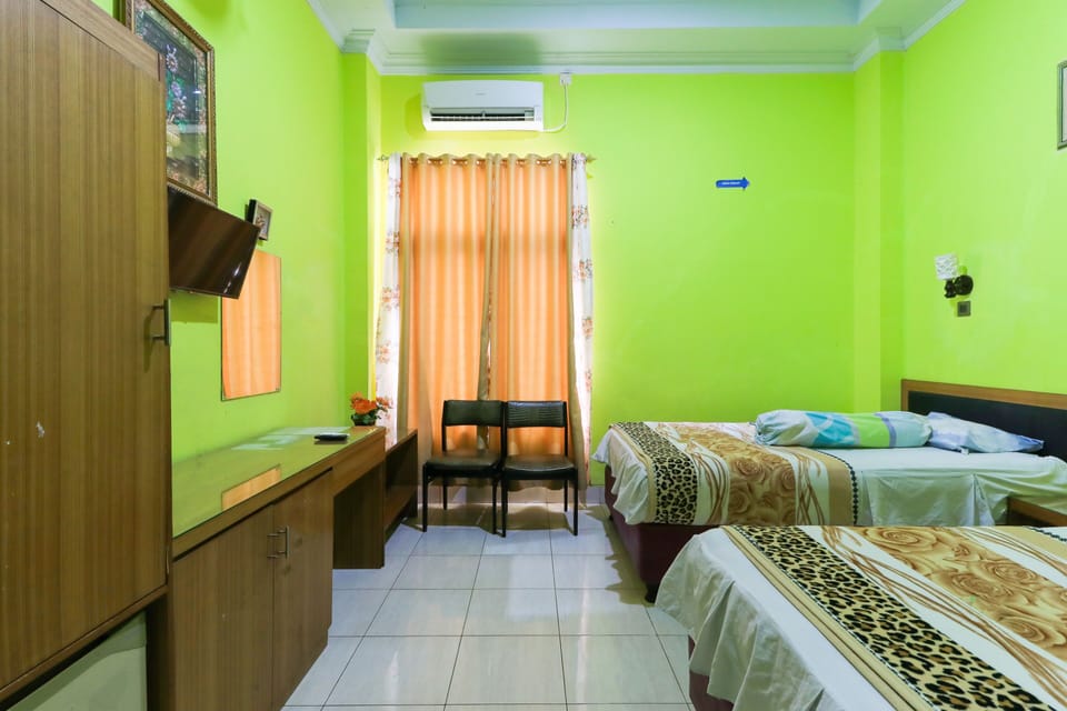 Deluxe Room | Soundproofing, WiFi (free)
