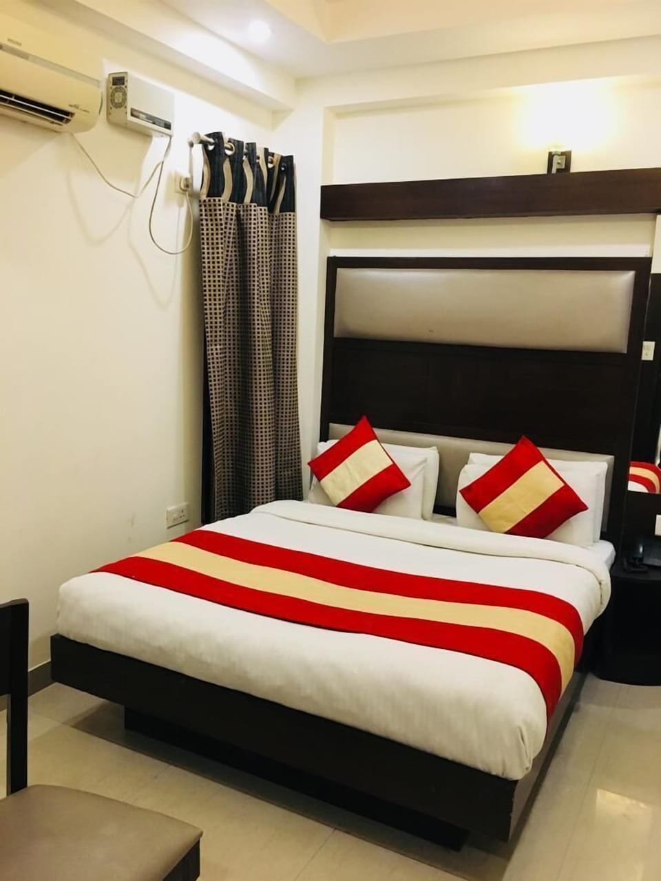 Deluxe Double Room | Rollaway beds, free WiFi
