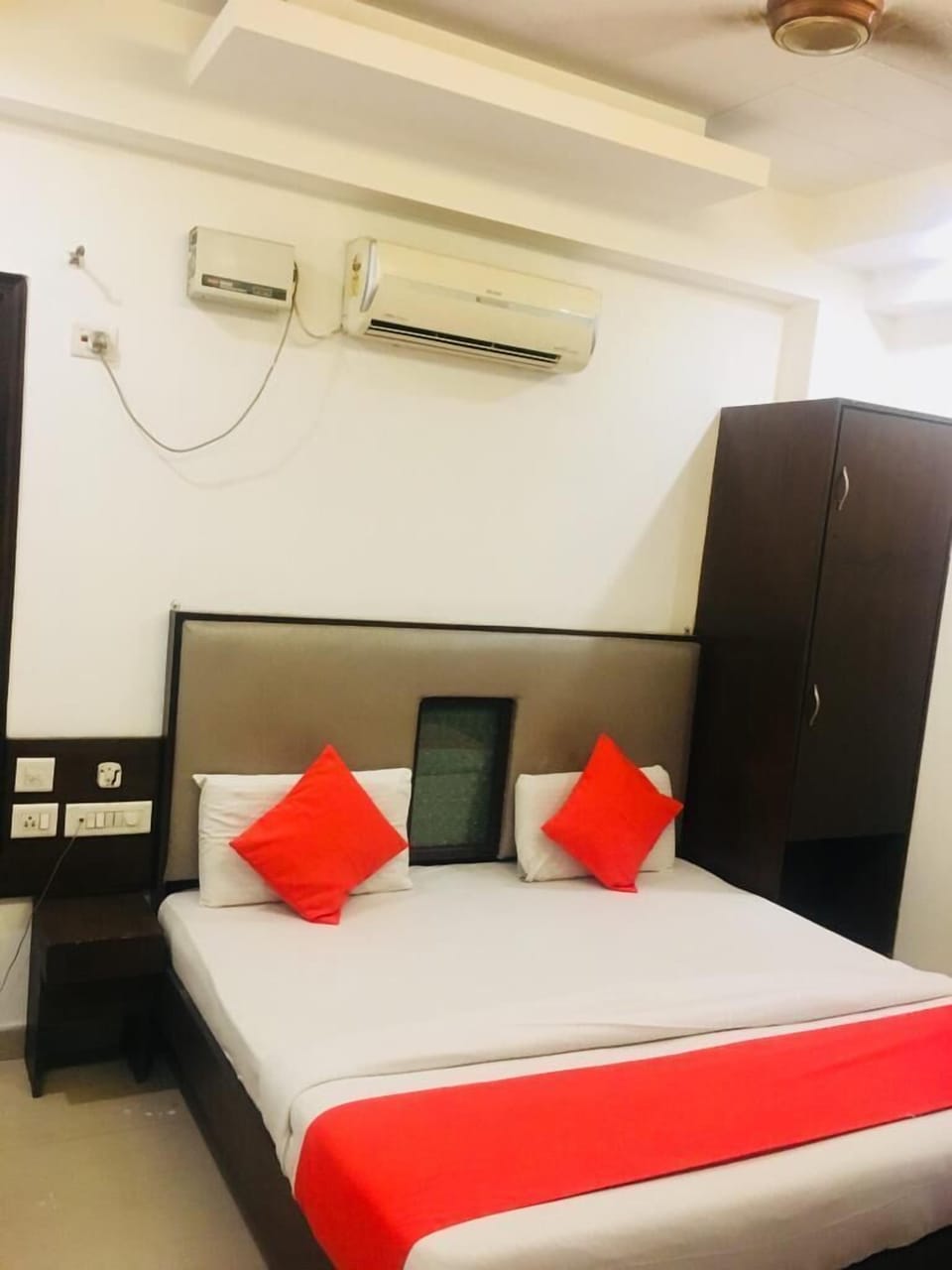 Deluxe Double Room | Rollaway beds, free WiFi