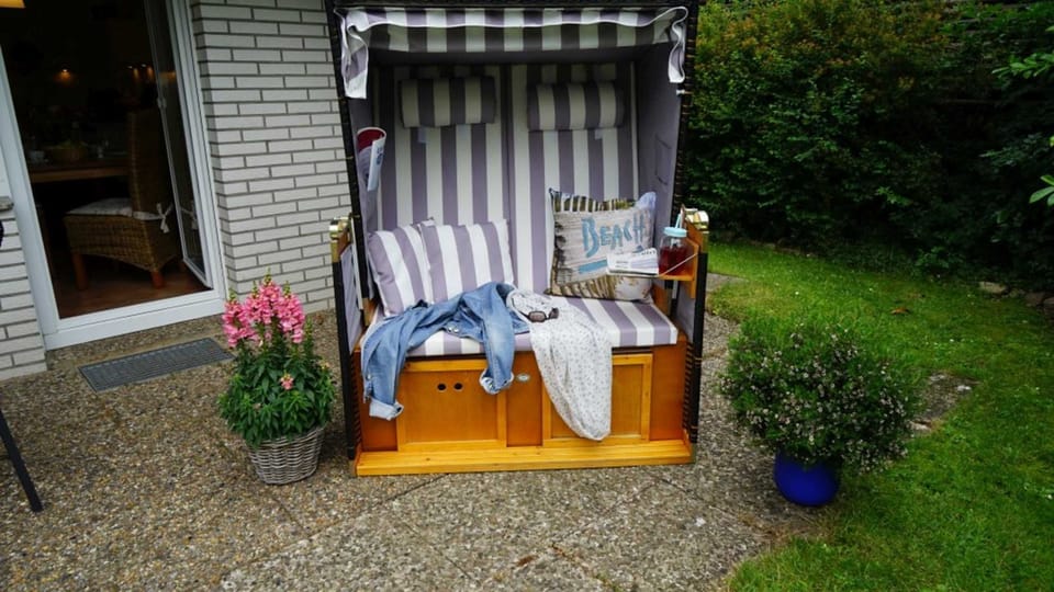 Cottage Rose scent House in Kappeln