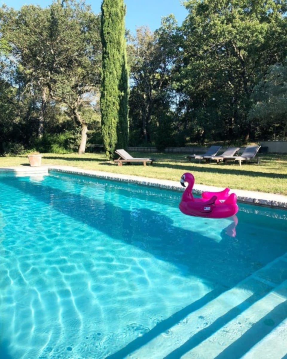 Domaine du Commandeur Bed and Breakfast in Provence-Alpes-Côte d'Azur