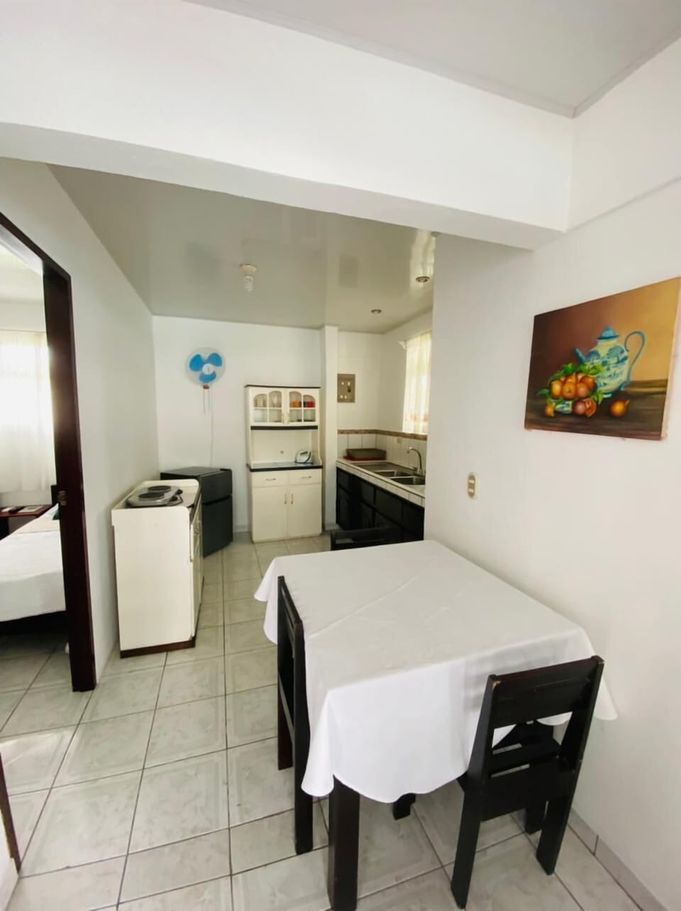 Family Room | Private kitchen | Cookware/dishes/utensils