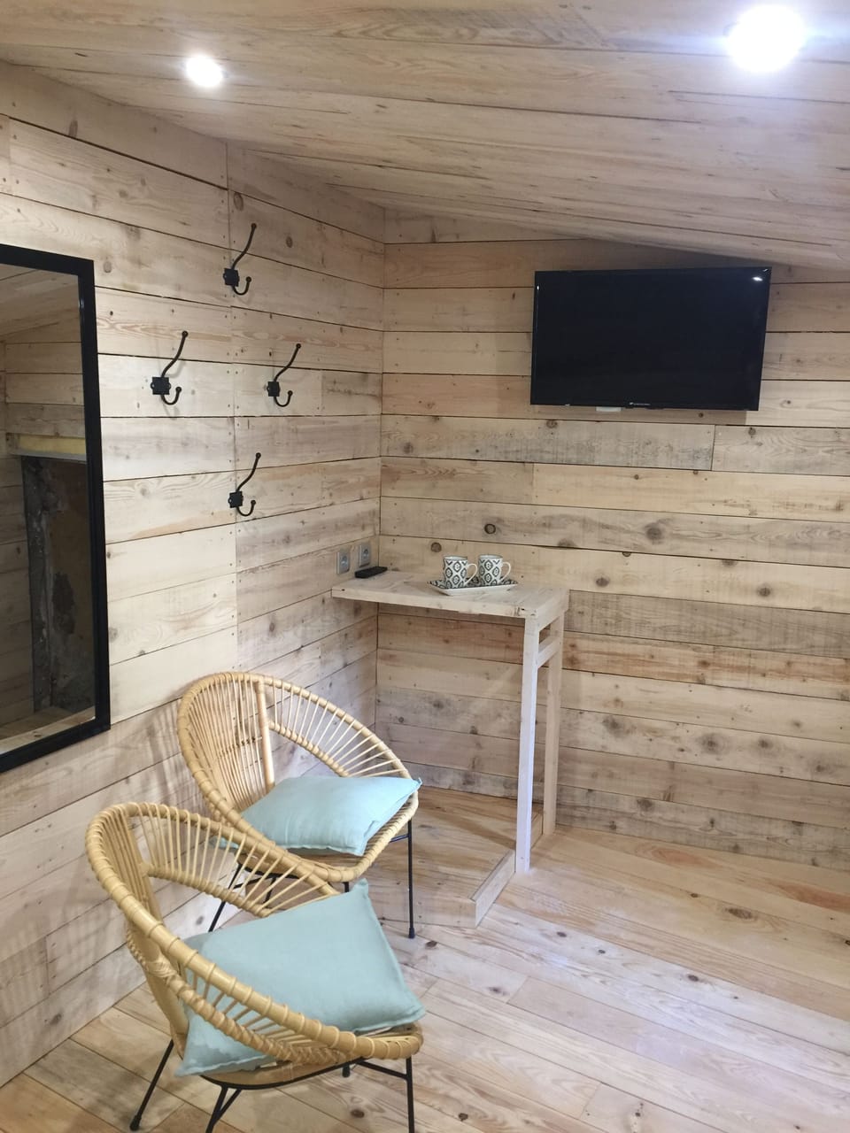 Double or Twin Room | Room amenity