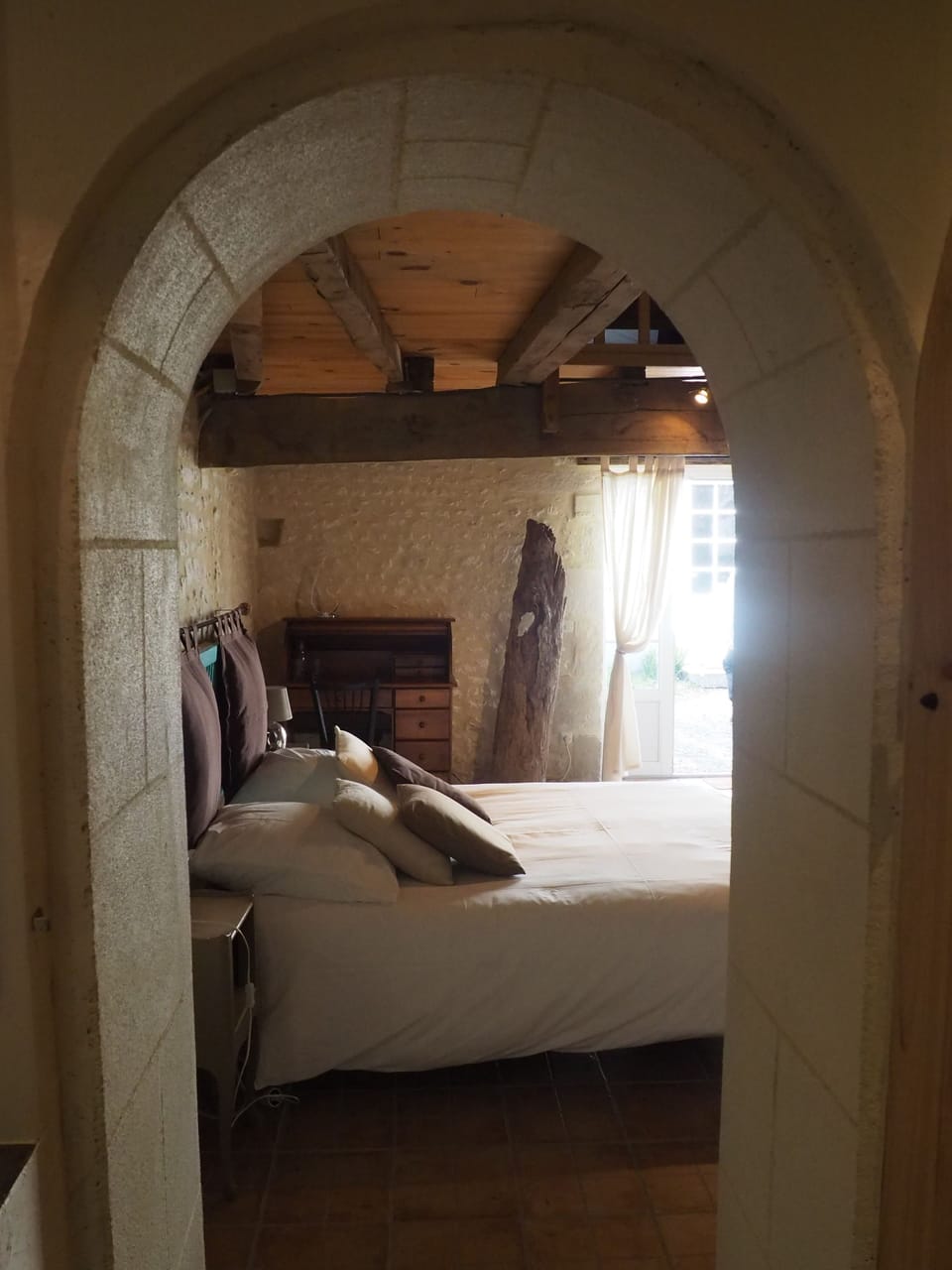 Family Room (Petite champagne) | 1 bedroom, premium bedding, individually decorated, desk