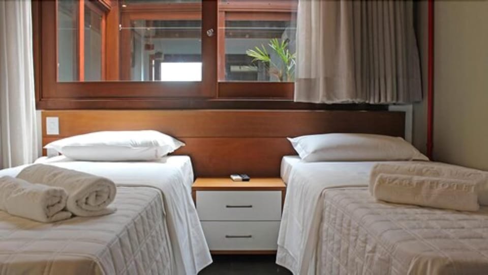 Minibar, in-room safe, soundproofing, WiFi (free)