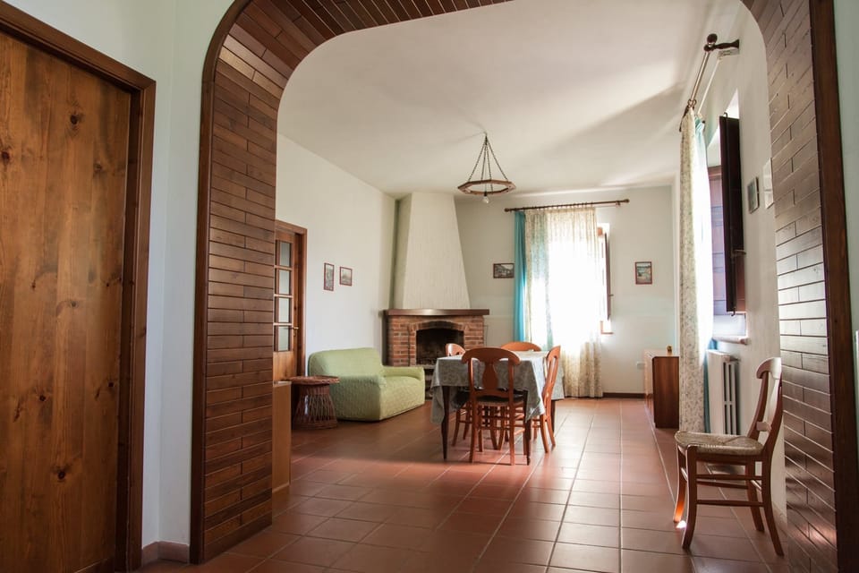 Apartment, 2 Bedrooms, 2 Bathrooms | Living area | Flat-screen TV