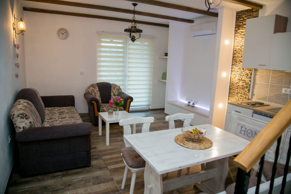 Villa | Living area | TV